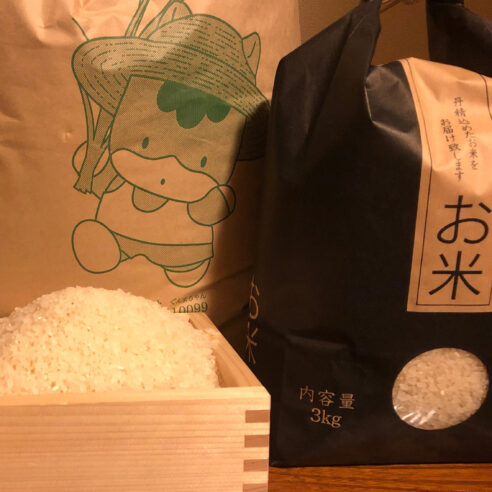 ゆめまつり お米 令和4年産